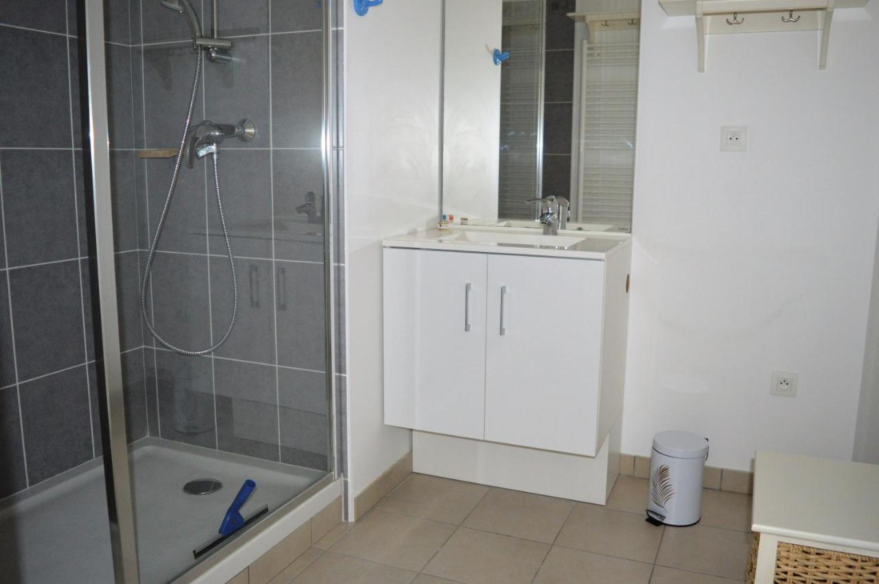 Appartement Spacieux Avec Balcon - A 50M De La Plage Courseulles-sur-Mer Zewnętrze zdjęcie